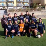 Calcio, Terza Categoria: prima vittoria stagionale per l’Akropolis