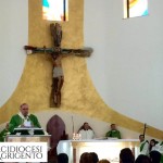 Lampedusa: collocata la croce “Milagro” donata da Papa Francesco