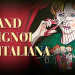 Agrigento, al “Teatro Pirandello” Lunetta Savino con “Grand Guignol all’Italiana”