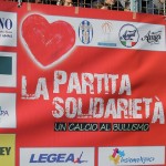 Successo per la “Partita della solidarietà – un calcio al bullismo” – FOTO