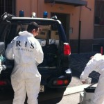 Omicidio Miceli: i Carabinieri del RIS a Cattolica Eraclea