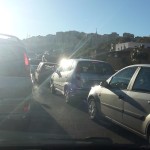 Traffico in tilt ad Agrigento. Una città “ostaggio” dell’ingorgo