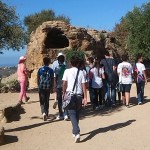 Al Parco Valle dei Templi il progetto “Nea Akragas” per l’alternanza scuola lavoro