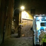 Muore nel sonno, il cane lo veglia e dà l’allarme: tragedia nel centro storico di Agrigento