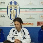 Entusiasmo in casa Akragas, Rigoli: “un bel passo in avanti” – VIDEO