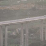 Agrigento: ciclisti contromano creano scompiglio sul viadotto “Morandi”