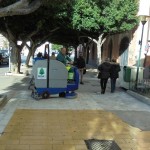 Spazzamento e pulizia di Agrigento: rafforzati i servizi per la Sagra del Mandorlo in Fiore