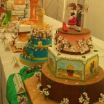 Agrigento, il Cake design protagonista del MandorlaFest