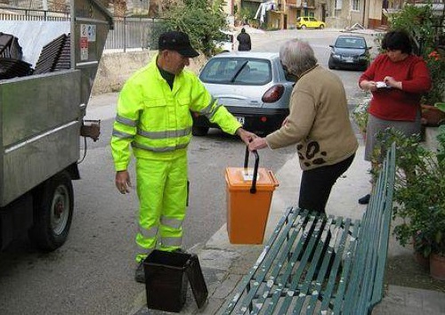 Raccolta differenziata