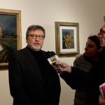 Presentata a Palermo la mostra di Antonio Ligabue “Tormenti ed incanti”