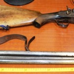 Sciacca, maxi sequestro di armi: la Polizia “scova” 14 fucili