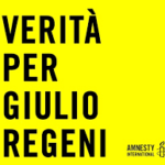 Agrigento, sit-in a Porta di Ponte per chiedere verità sul caso Giulio Regeni