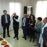 Ospedale di Sciacca, inaugurati i locali del Servizio veterinario e del Centro diurno Alzheimer