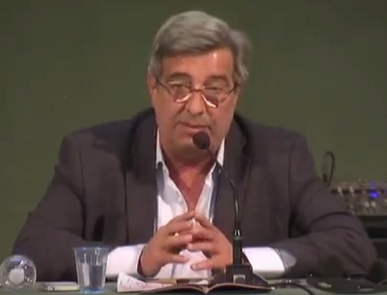 Al Festival Internazionale del Giornalismo, Franco Castaldo parla di Mafia – VIDEO