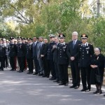 Mafia, commemorato ad Agrigento il maresciallo Giuliano Guazzelli