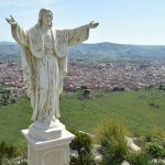 Favara, si riaccende la Croce della Muntagnè della Pace