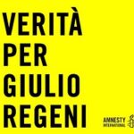 Verità per Giulio Regeni: domani Amnesty International alla Scala dei Turchi