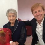 Il sindaco di Agrigento visita neo centenaria
