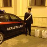 Licata, rubavano gasolio da un locomotore nella stazione ferroviaria e aggrediscono i Carabinieri: arrestati due romeni