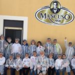 Agrigento, gli alunni della scuola “Lauricella” visitano lo stabilimento Mancuso Gelati