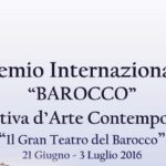 A Francesco Pira il Premio Internazionale Barocco 2016