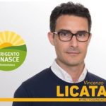 Vincenzo Licata, nuovo capogruppo di “Agrigento Rinasce” in Consiglio Comunale