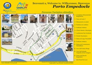 Percorso turistico Porto Empedocle ultimo