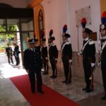 Festeggiato ad Agrigento il 202° Anniversario della Fondazione dell’Arma dei Carabinieri