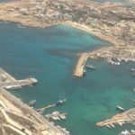 Affondamento di un motopesca nel porto di Lampedusa: cessato lo stato di emergenza locale