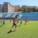 Akragas, martedì “allenamento congiunto” con l’Equipe Sicilia
