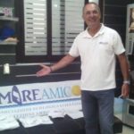 Michelle Hunziker alla Scala dei Turchi, Mareamico replica a Patti (Cambiamo!)