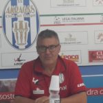 Akragas, Di Napoli analizza il turno di Coppa Italia di Lega Pro
