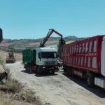 Continua la pulizia delle spiagge di San Leone: nuova bonifica in via degli Imperatori e a Punta Bianca