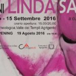 “Contaminazioni”: venerdì la mostra dell’artista agrigentina Linda Saporito
