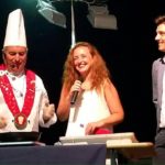 Giovanni Montemaggiore: l’eccellenza dei prodotti e la professionalità di uno chef racchiusa nelle sue “Fettuccine alla Ferdinandea”