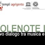 Agrigento, al Tempio di Giunone musica, poesia e frammenti di prosa con “Parole Note”