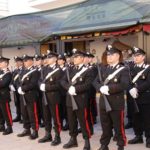 Agrigento, al luogotenente Lepore la XXXVIII Targa “Appuntato Allotta”