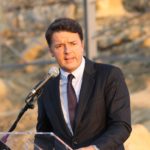 “Strada degli Scrittori” Agrigento-Caltanissetta: Matteo Renzi in visita al cantiere