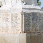 Agrigento, si inaugura la fontana del monumento dei caduti a Villa Bonfiglio