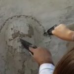 Agrigento, restaurata la marna di Punta Bianca