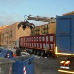 Lampedusa, in pagamento uno dei due stipendi arretrati agli operatori ecologici: le imprese chiedono la revoca dello sciopero