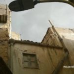 Agrigento, via Saponara: La Scala chiede maggiore sicurezza dopo le prime piogge