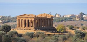 tempio della concordia