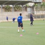 Akragas, nuova seduta d’allenamento a Fontanelle in attesa del Messina