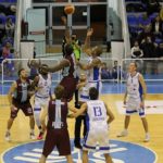 La Fortitudo c’è: Rieti si piega ai giganti di Agrigento – FOTO