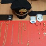 Agrigento, oggetti in oro durante perquisizione: i Carabinieri scoprono i proprietari