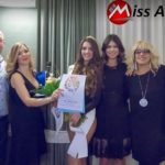 Miss Agrigento 2016, la corona a Giorgia Pecoraro