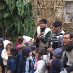 Inaugurato il “Presepe delle scuole”: il presepe di Montaperto prende vita per i più piccoli