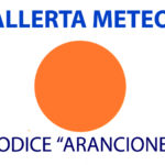 Altro weekend di maltempo ad Agrigento: diramata “Allerta Arancione” dalla Protezione Civile