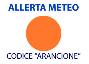 allerta meteo arancione